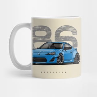 GT86 Mug